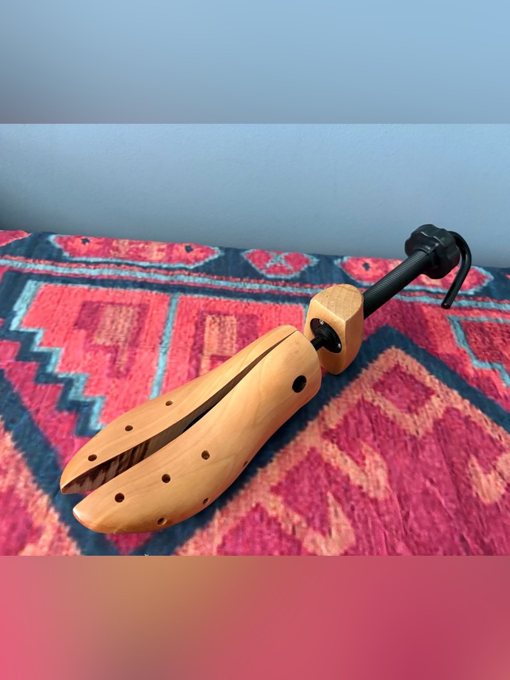 Woodlore Shoe Stretcher